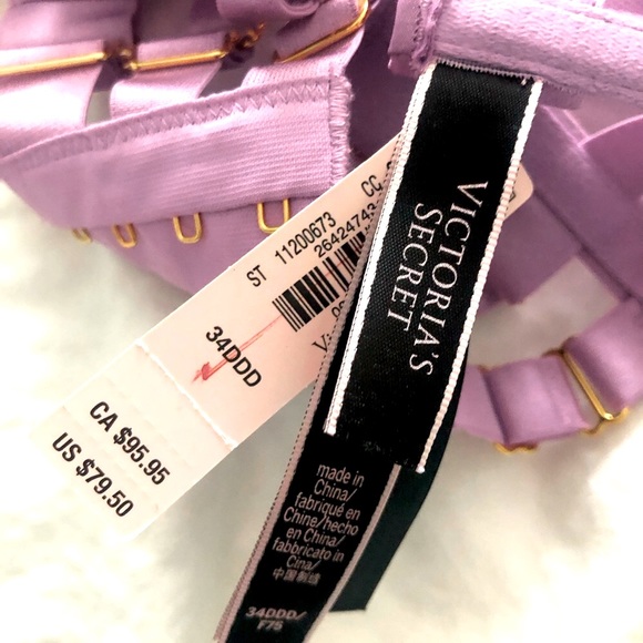 Victoria secret very sexy bra nwt - Picture 4 of 5